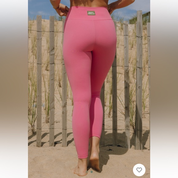Daily Drills Leggings - Picture 1 of 3